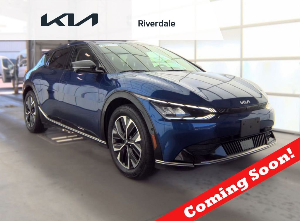 2024 Kia EV6