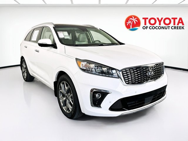 2020 Kia Sorento SX V6