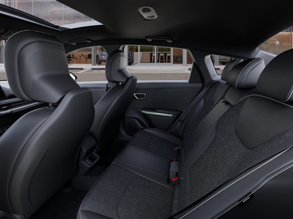 New 2025 Interstellar Gray Kia GT-Line image 18