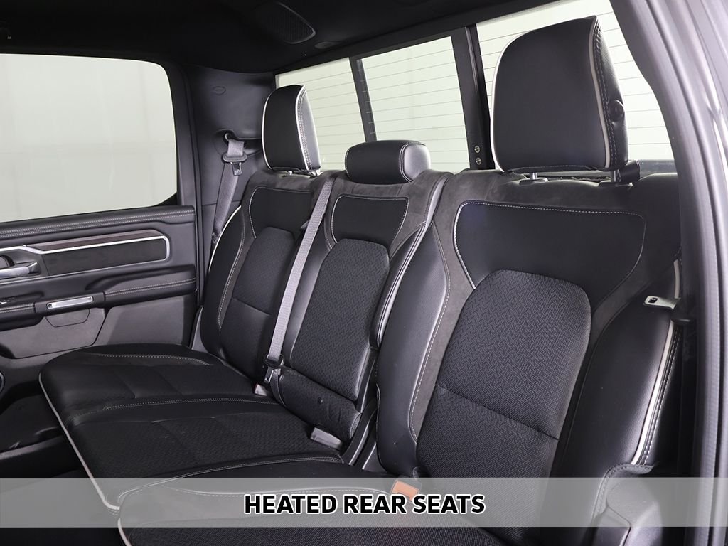 Used 2025 Black Ram Laramie image 9
