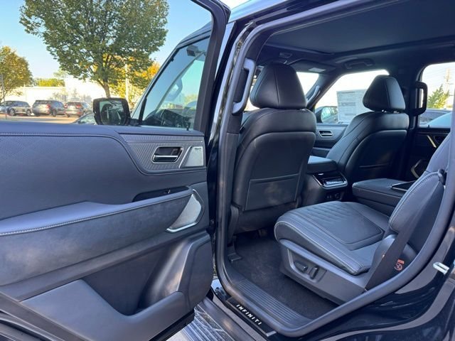 2026 INFINITI QX80 Autograph - Photo 39