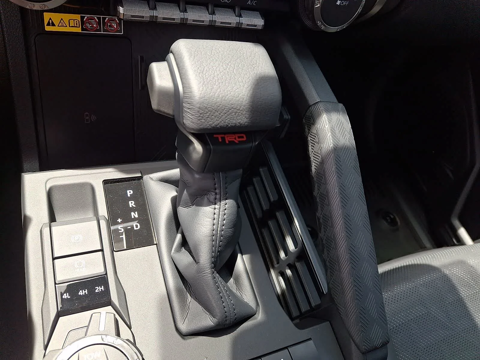 New 2026 Supersonic Red <sup>1</sup> Toyota 4Runner TRD Off-Road Premium image 13