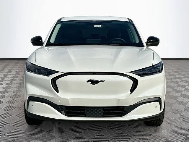 New 2026 White Metallic Ford Premium image 2