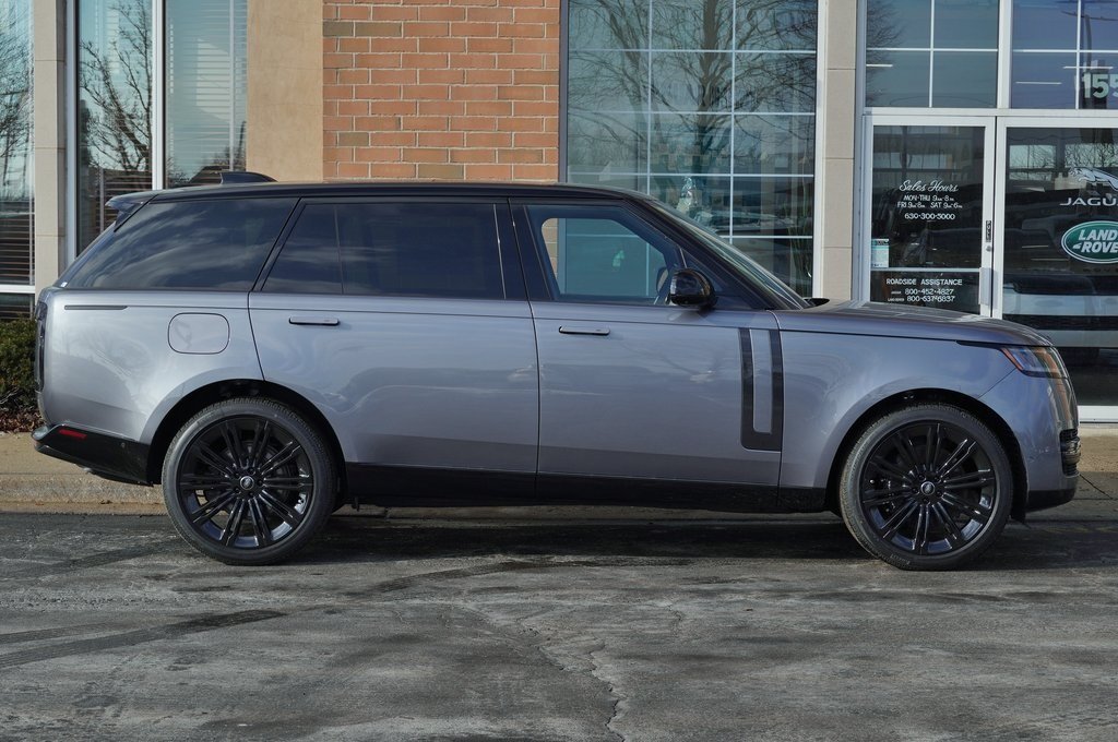 2025 LAND ROVER RANGE ROVER - Image 7