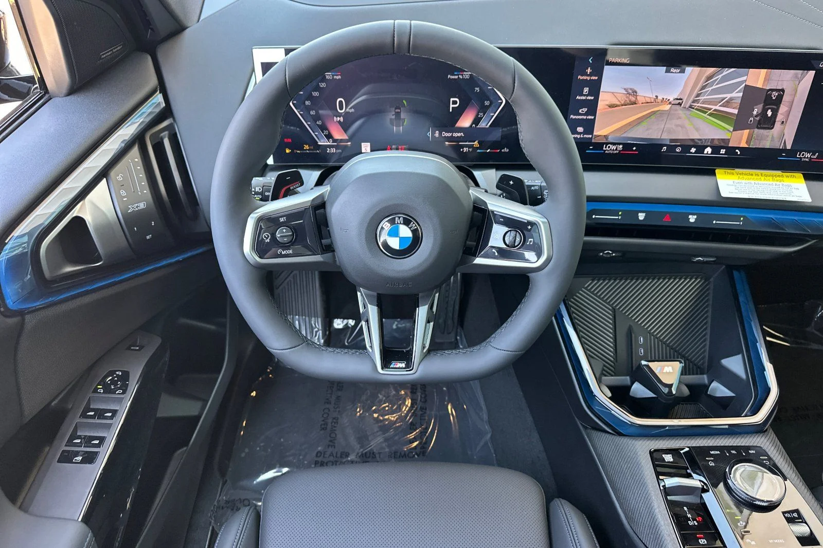 New 2026 Black Sapphire Metallic BMW 30 xDrive image 11
