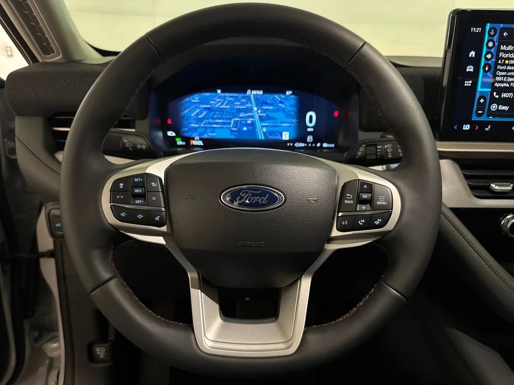 New 2026 White Ford Active image 37