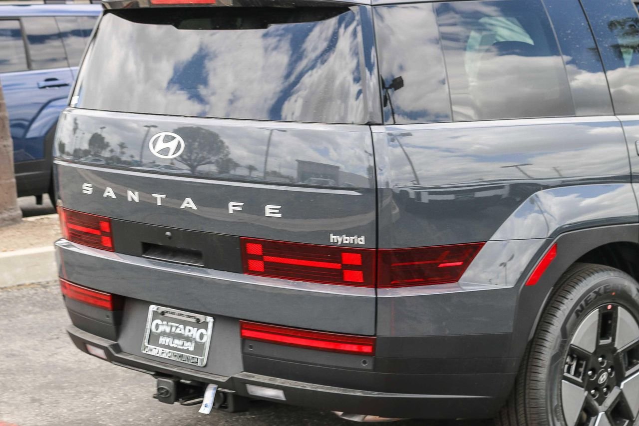 New 2026 Gray Hyundai SEL image 9