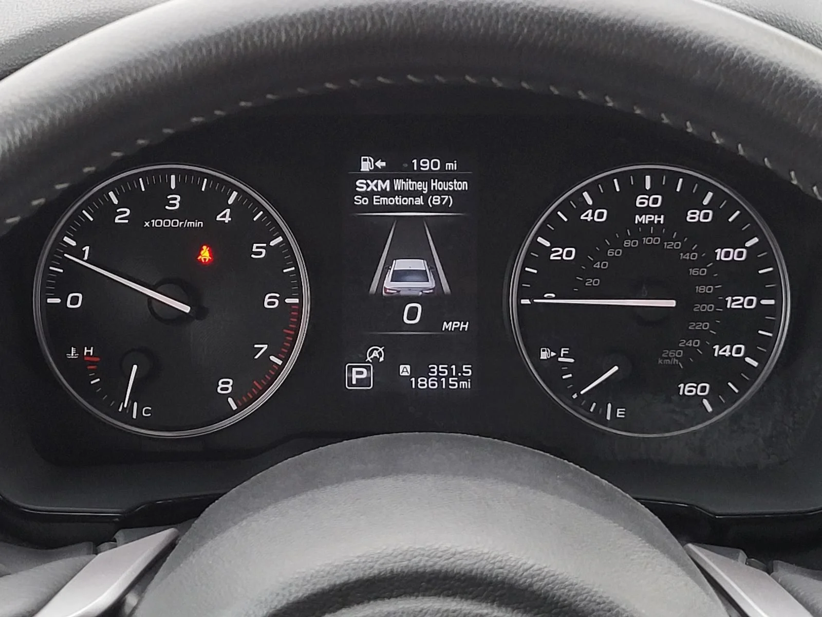 Used 2025 White Subaru Premium image 27