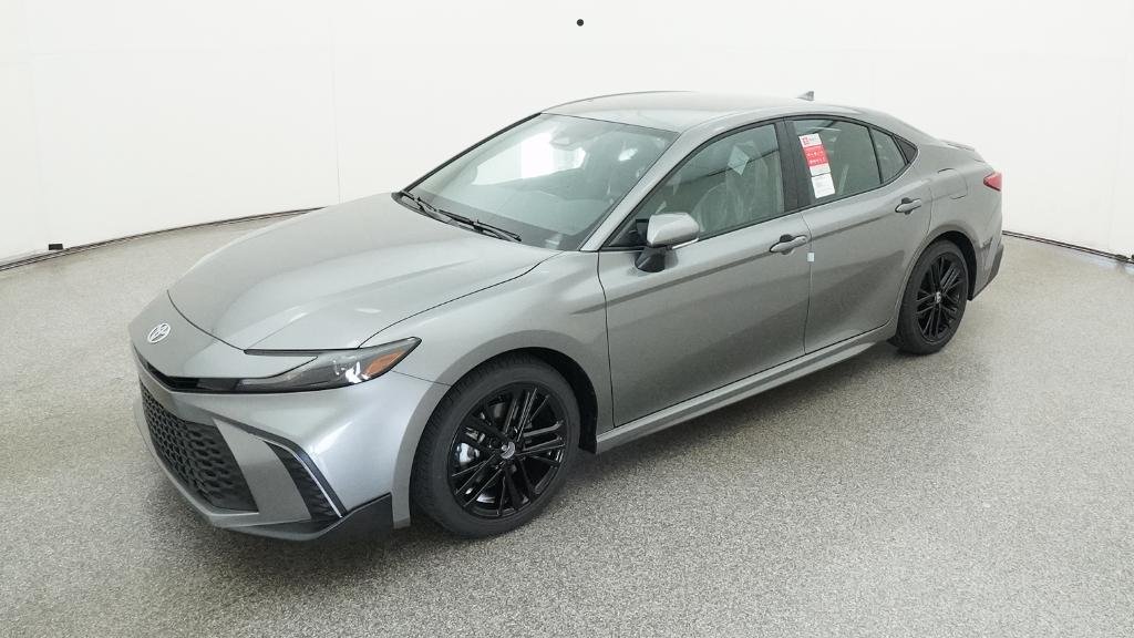 New 2026 Heavy Metal Toyota SE image 31