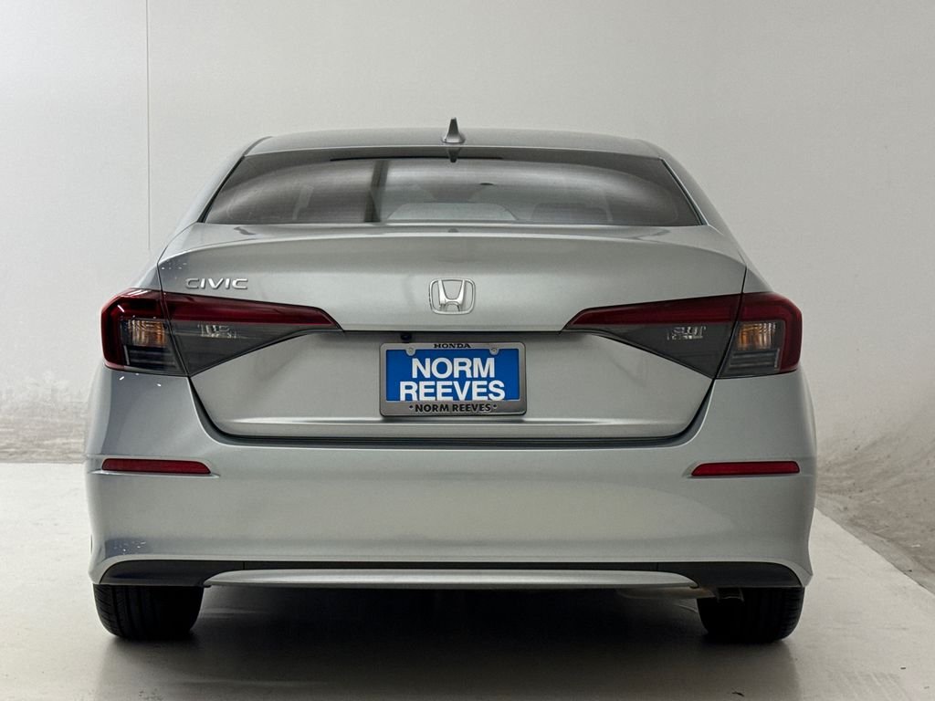 2026 Honda Civic LX - Photo 8