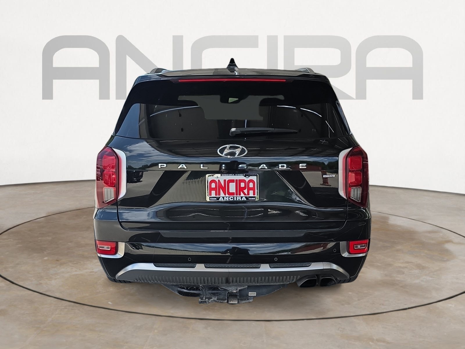 Used 2022 Abyss Black Pearl Hyundai Calligraphy image 7