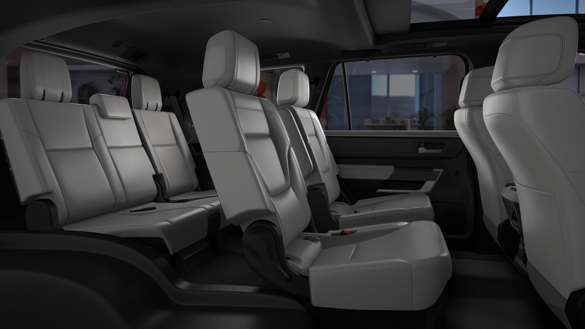 New 2026 Ice Cap Toyota Limited image 21