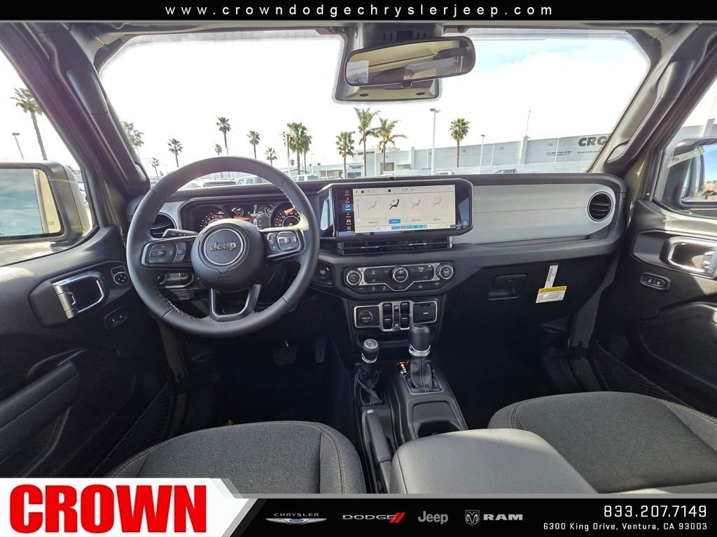 New 2026 41 Exterior Paint Jeep Sport S image 10