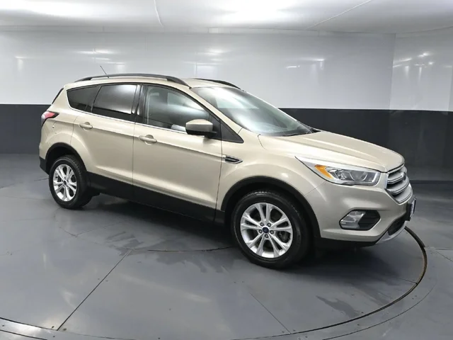 Pre-Owned 2017 Ford Escape SE 4D Sport Utility in St Cloud #FE16590 ...