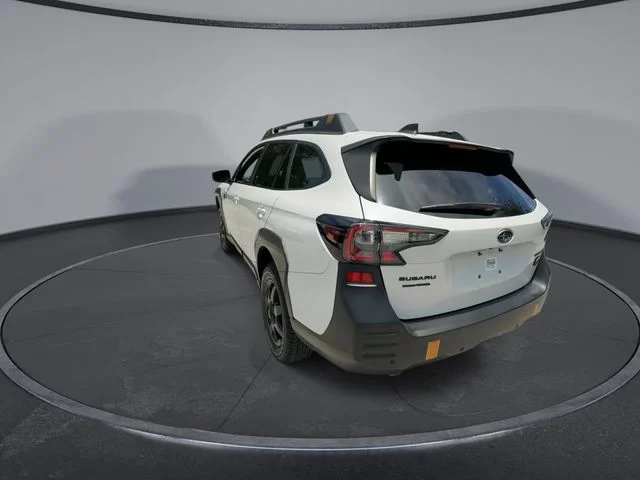 Certified Used 2023 White Subaru Wilderness image 6