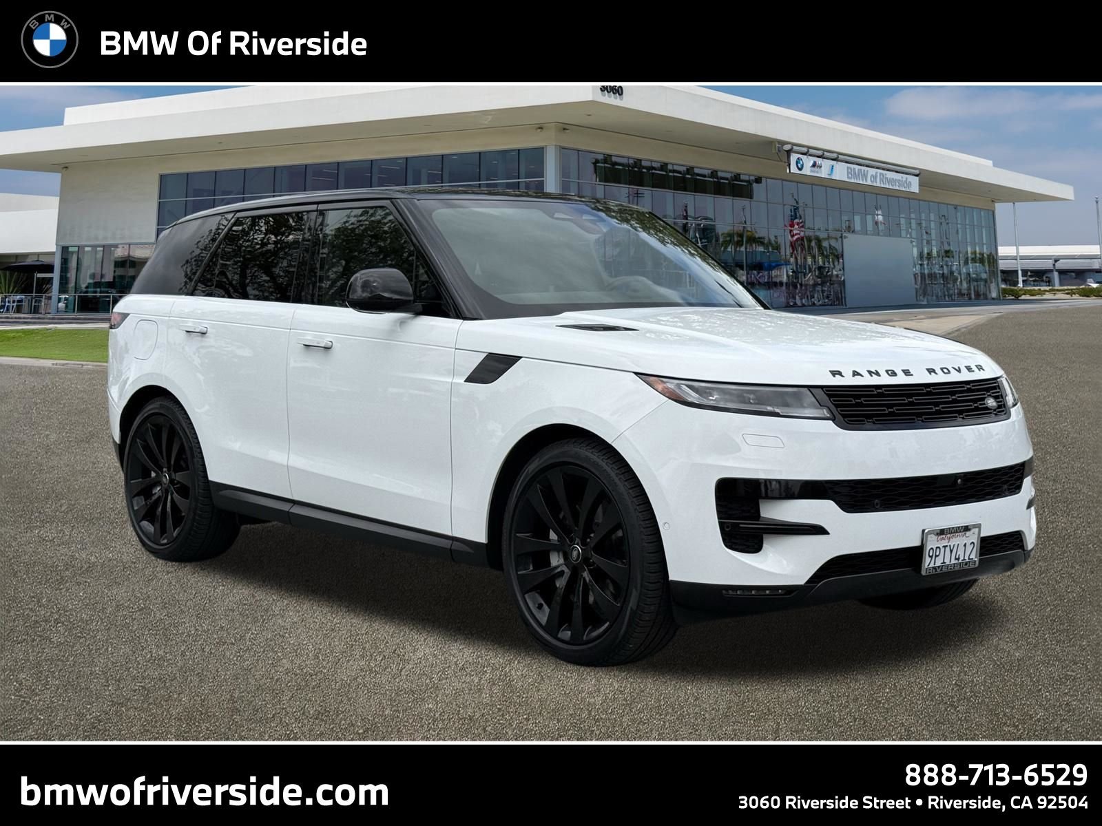 2024 Land Rover Range Rover Sport P360 SE MHEV's photo