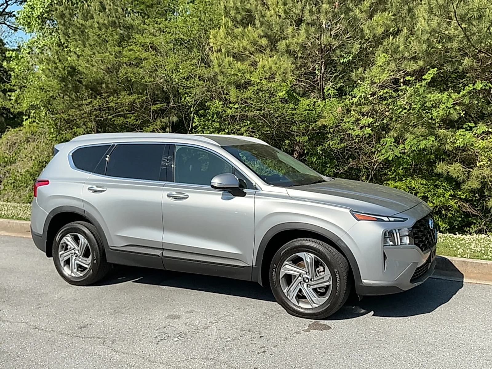 2023 Hyundai Santa Fe