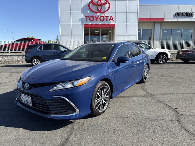 2023 Toyota Camry Hybrid Hybrid XLE