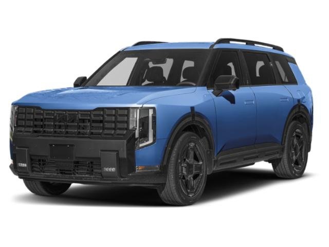 2027 Kia Telluride X-Line SX HEV AWD's photo