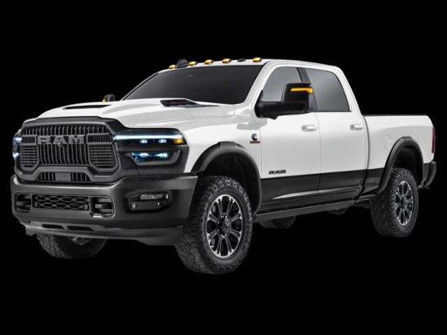 2026 RAM 2500 Rebel 4X4 Crew Cab SWB's photo