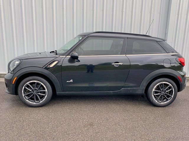 Used 2015 Black MINI Paceman image 7