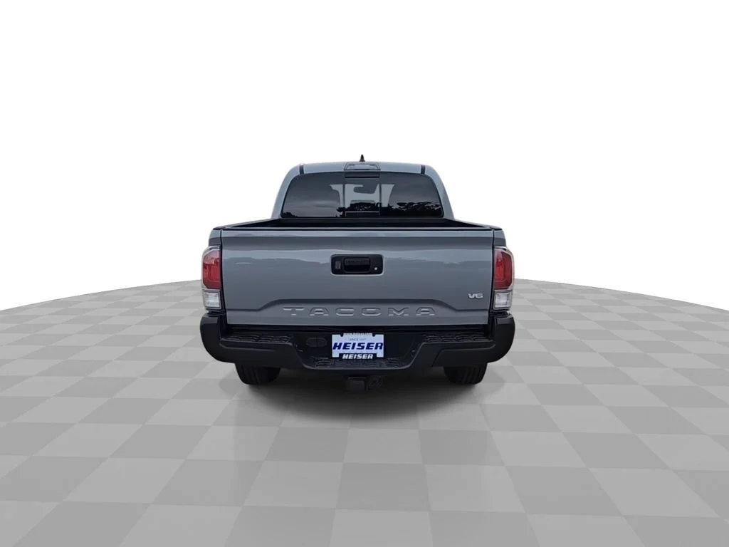 Used 2021  Toyota TRD Off-Road image 8
