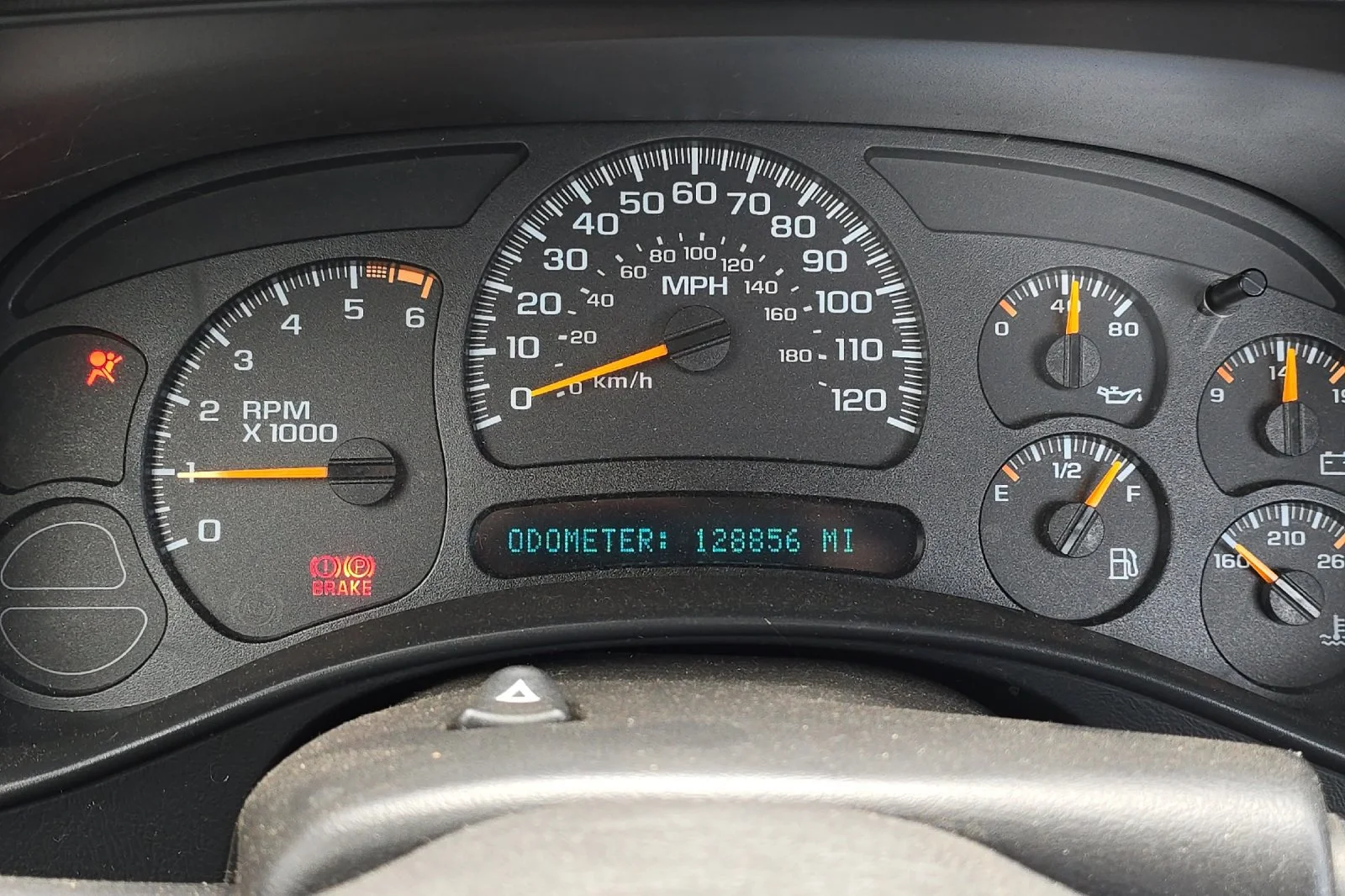 Used 2005 Summit White Chevrolet Work Truck image 19