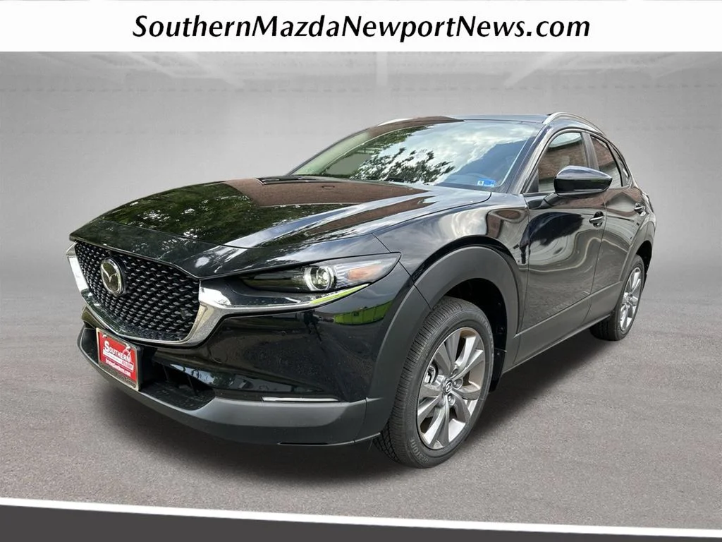 New 2026 Black Mazda 2.5 S Premium image 1