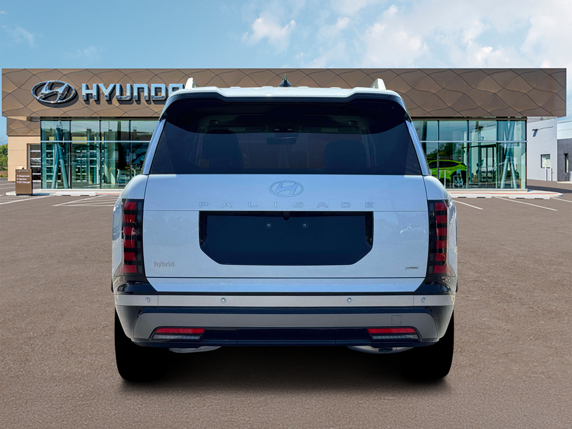 New 2026 Creamy White Pearl Hyundai Limited image 19