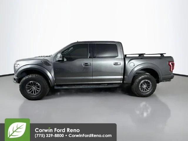 Used 2019 Magnetic Ford Raptor image 5