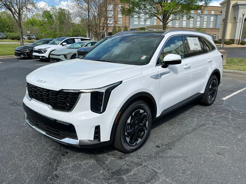 2025 Kia Sorento S - Photo 7