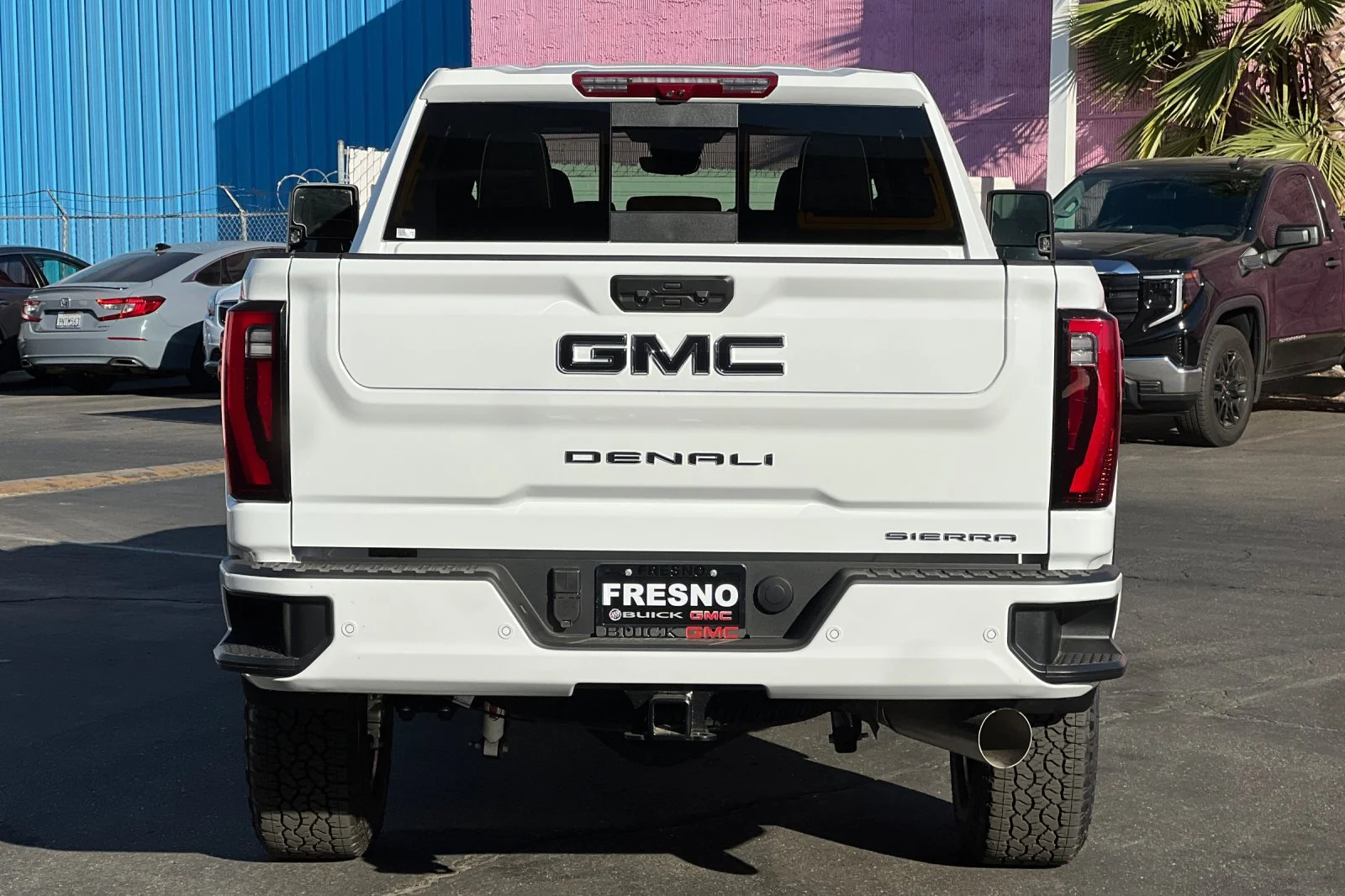 2026 GMC Sierra 2500HD Denali Ultimate - Photo 6
