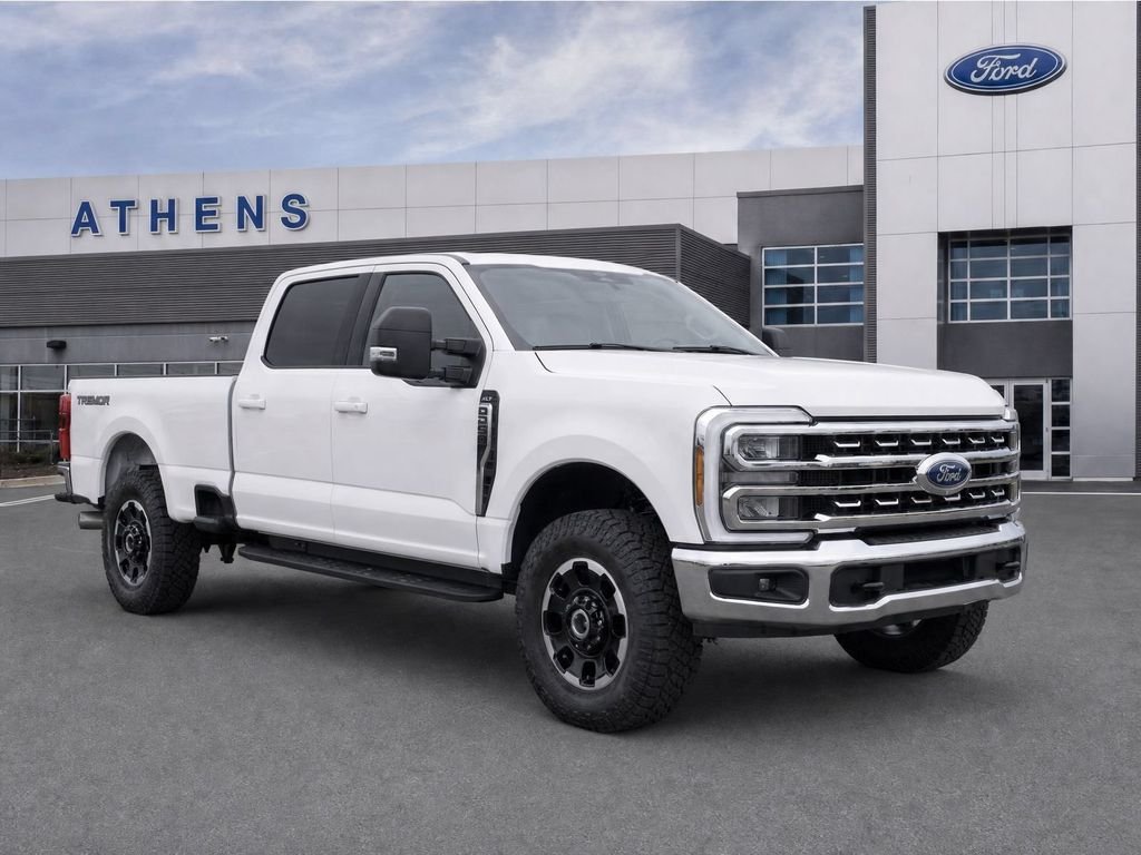 2026 Ford F-250SD