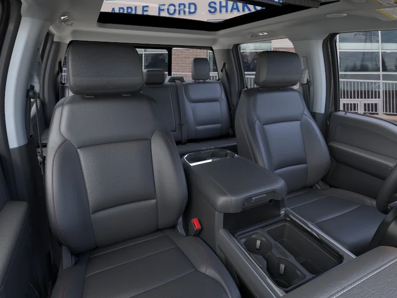 New 2026 Gray Ford Lariat image 32