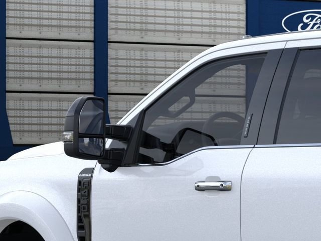 New 2026 White Ford Platinum image 20