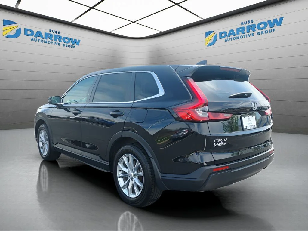 Used 2025  Honda EX image 3