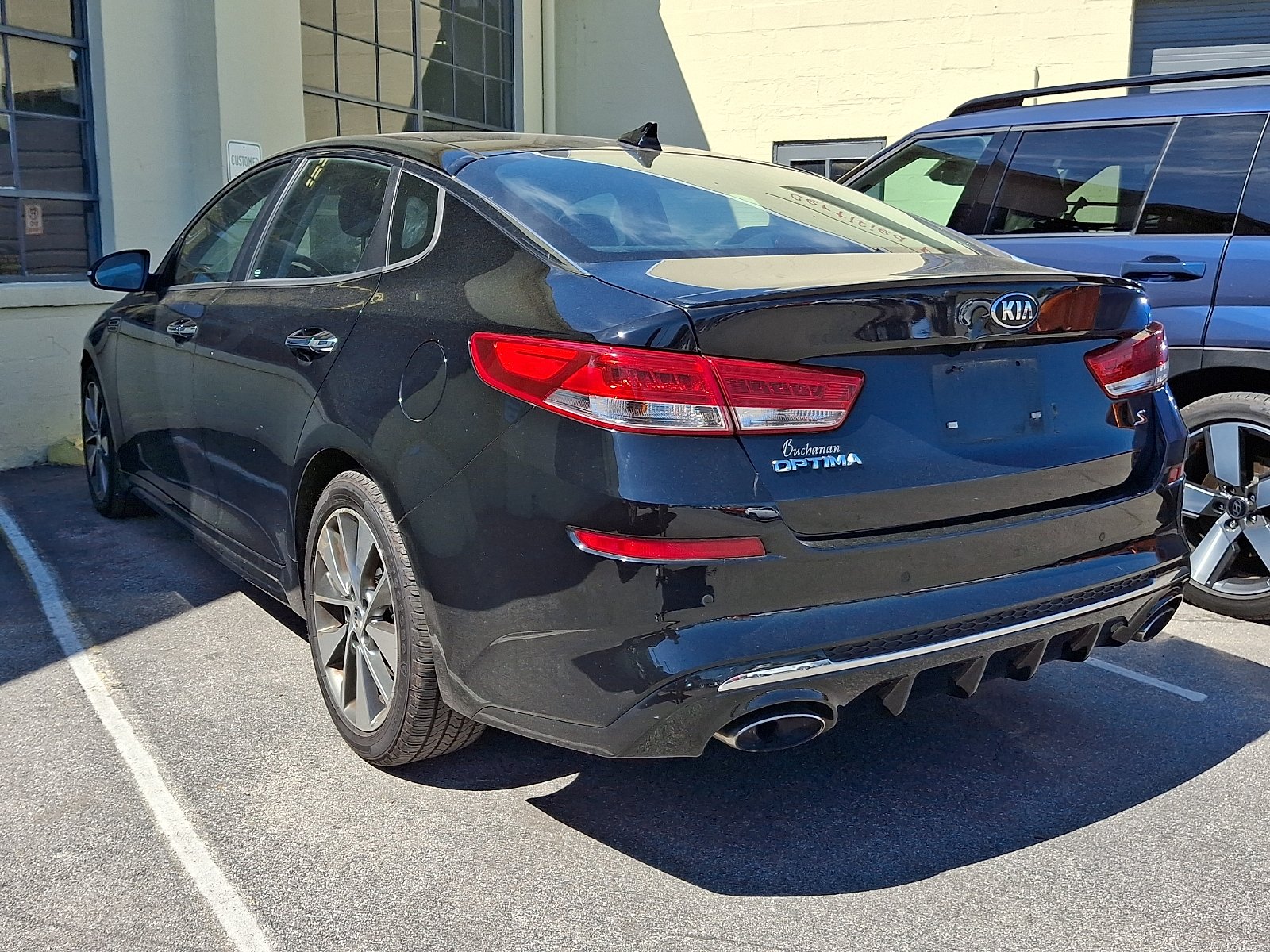 2019 Kia Optima S - Photo 3