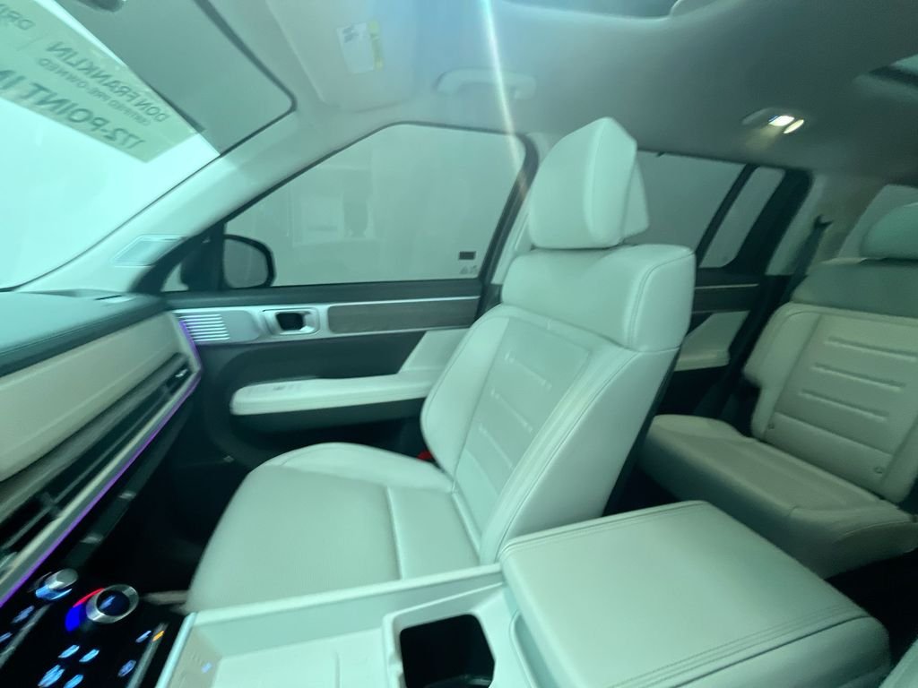 2024 Hyundai Santa Fe Calligraphy - Photo 11