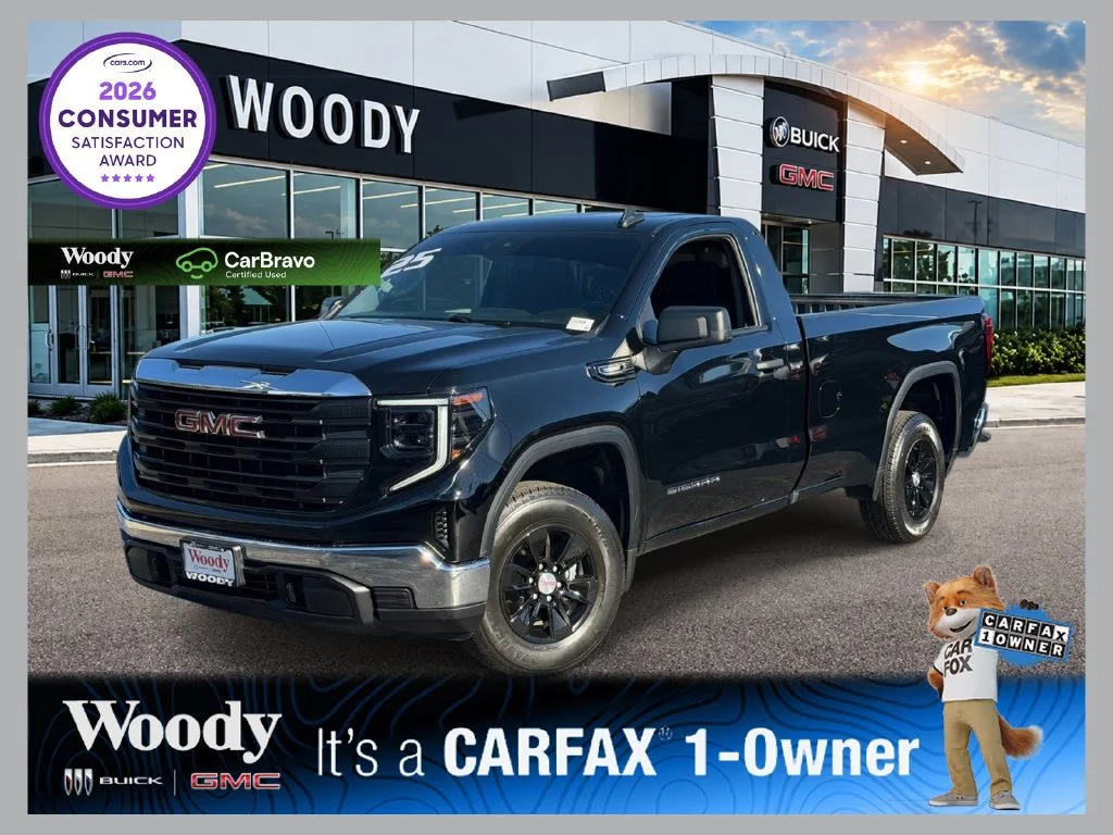 2025 GMC Sierra 1500