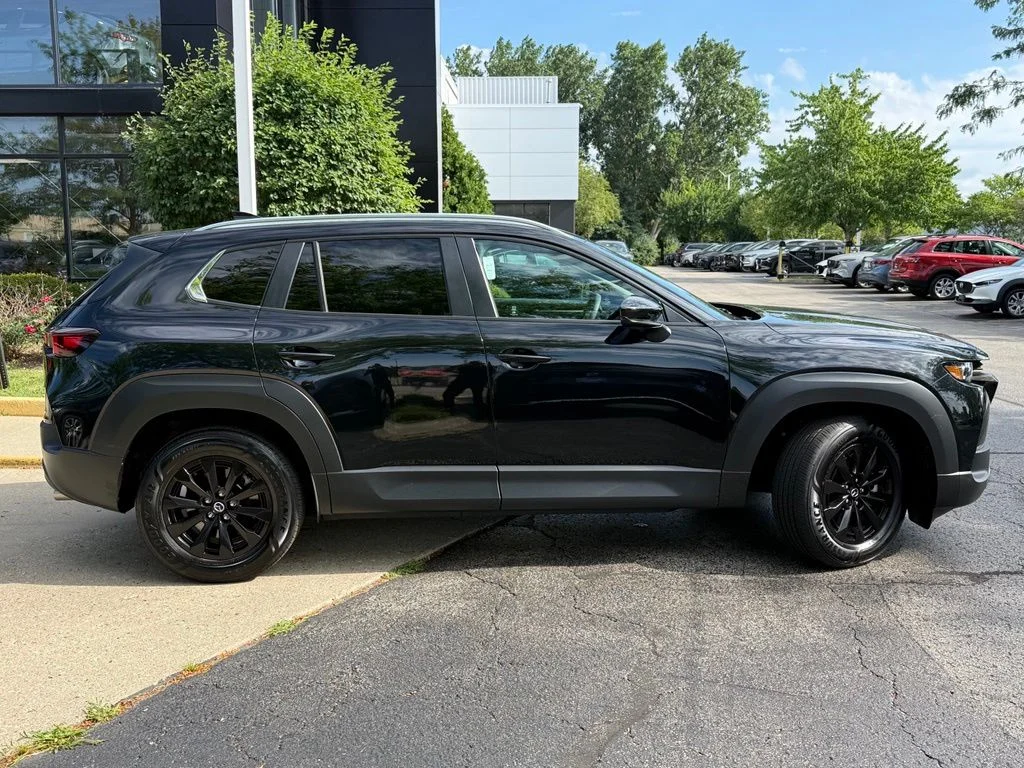 Used 2026 Black Mazda Preferred image 8