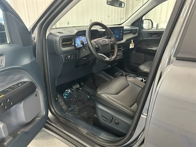 New 2026 Carbonized Gray Metallic FORD Tremor® image 24