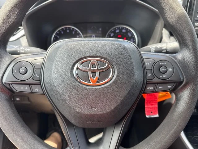 Certified Used 2019 Midnight Black Metallic Toyota LE image 25