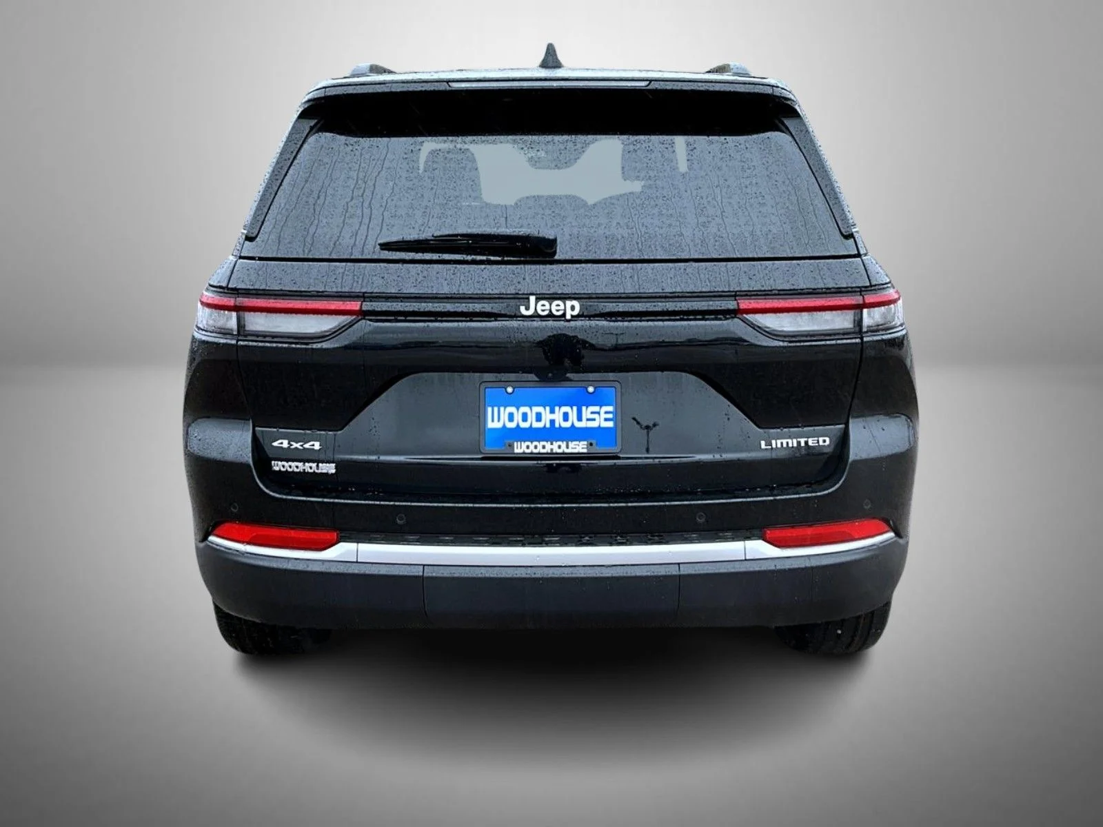 New 2026 Black Jeep Limited image 6