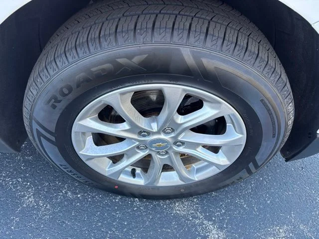 Used 2018 White Chevrolet LT image 21
