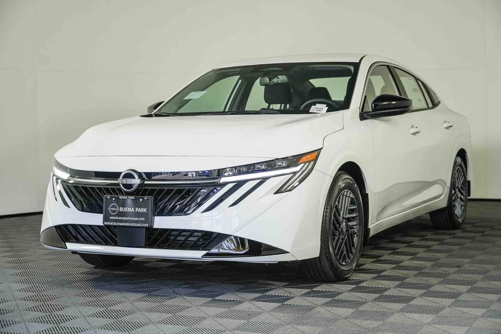 New 2026 Fresh Powder Nissan SV image 5