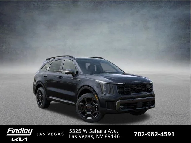 New 2026  Kia X-Line SX Prestige image 10