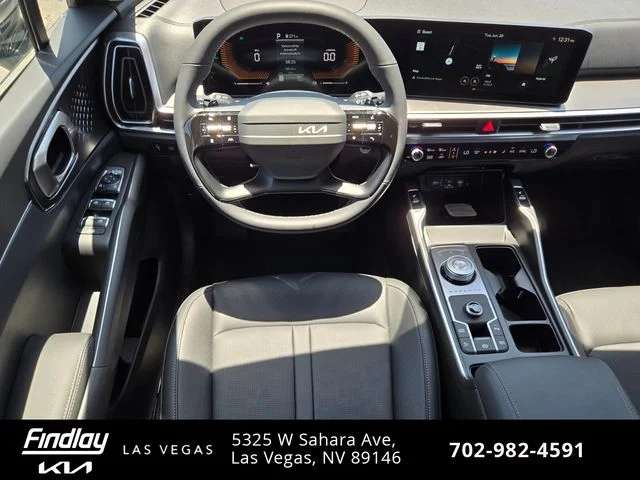 New 2026 Beige Kia EX image 14