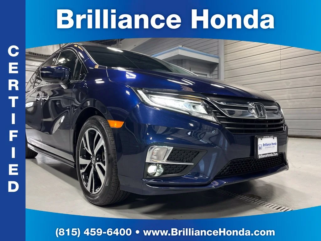 2020 Honda Odyssey