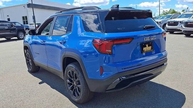 New 2026 Rapids Metallic GMC Elevation image 8