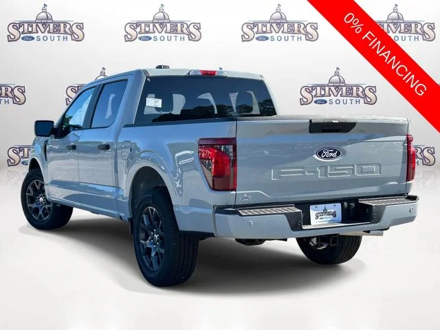 New 2026 White Ford STX image 4
